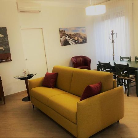 Sul Teatro Leilighet Matera Eksteriør bilde
