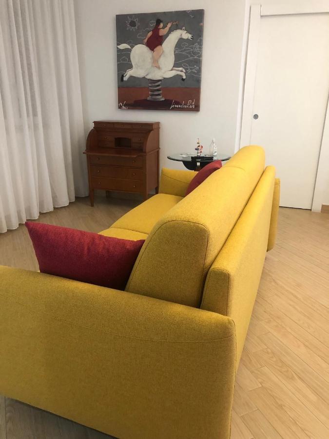 Sul Teatro Leilighet Matera Eksteriør bilde