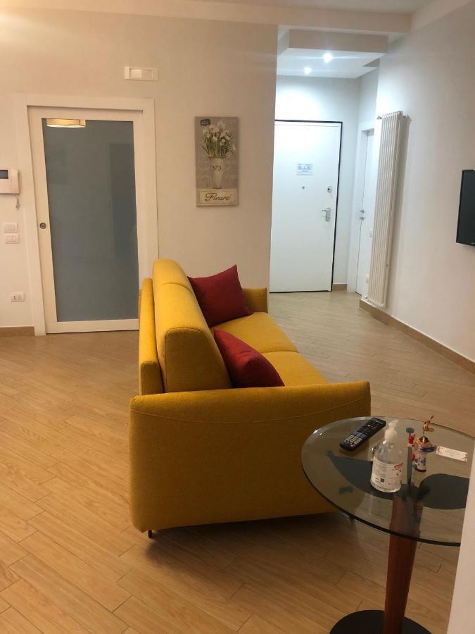 Sul Teatro Leilighet Matera Eksteriør bilde