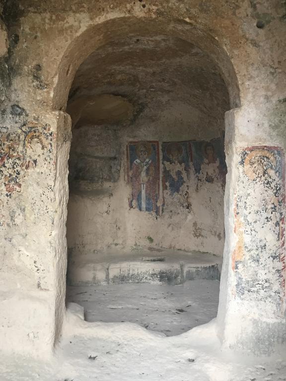 Sul Teatro Leilighet Matera Eksteriør bilde